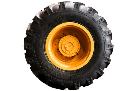Front/Rear Tyre