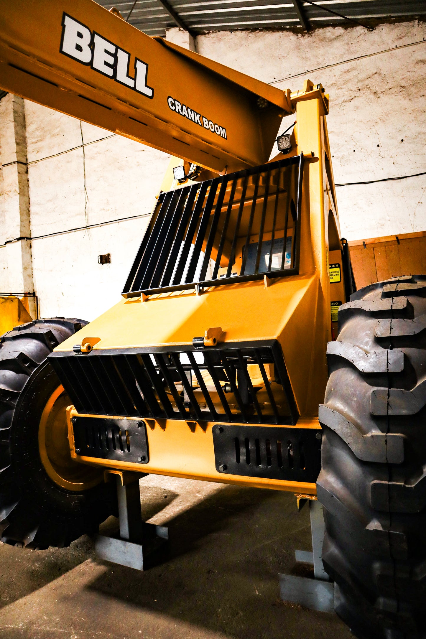 Bell 225A Logger