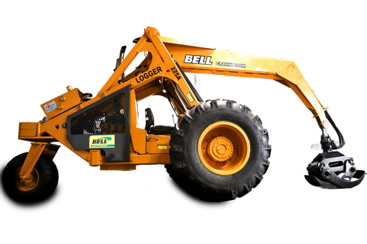 Bell 225A Logger