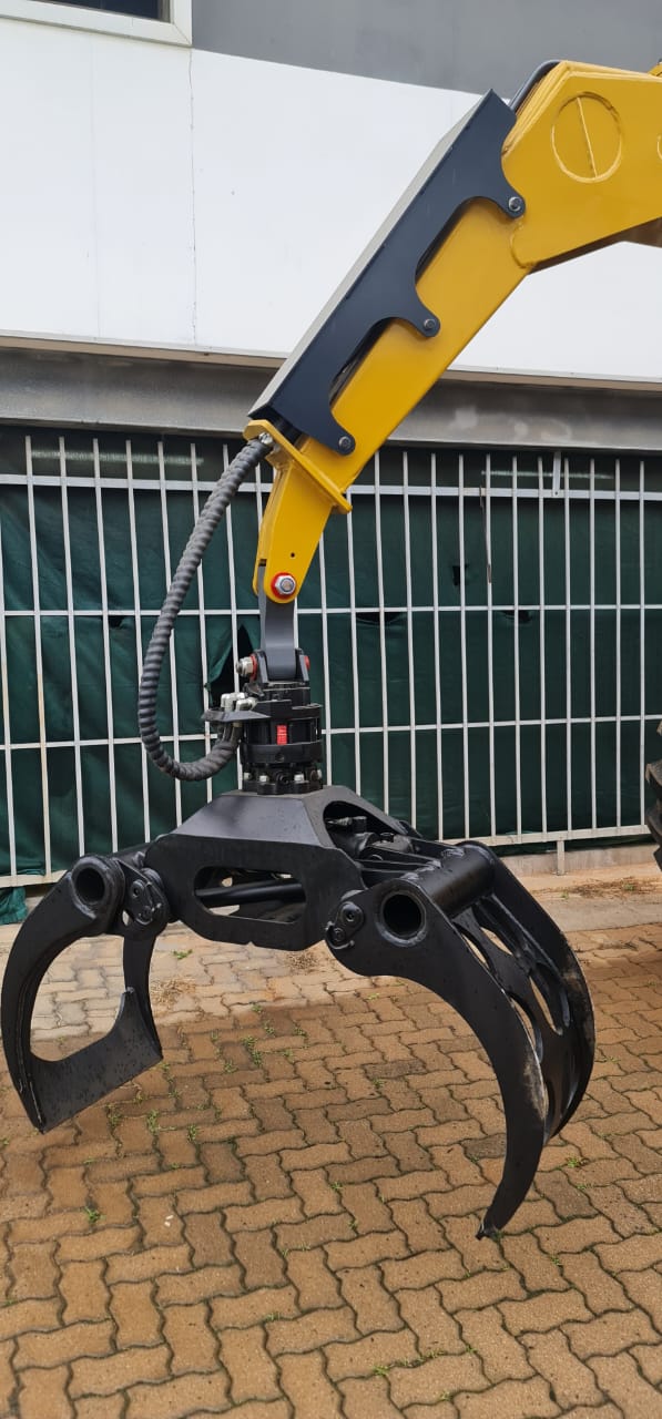 Various Bell Grabs