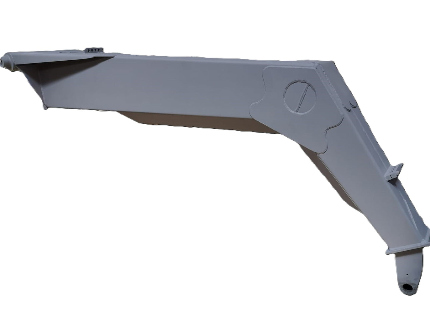 Logger Crank Boom