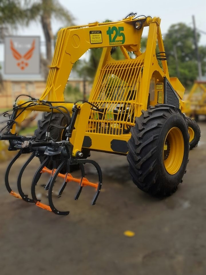 Bell 125 Cane Loader