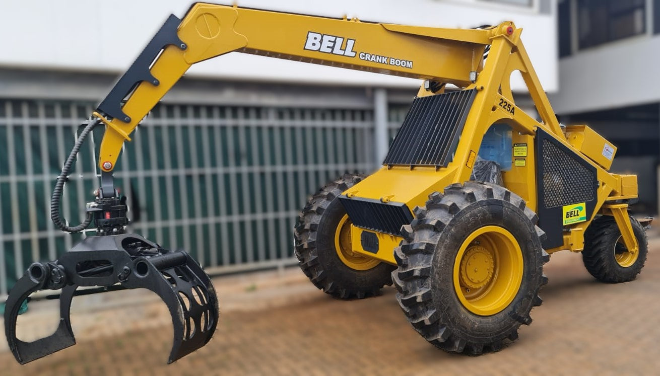 Bell 225A Logger