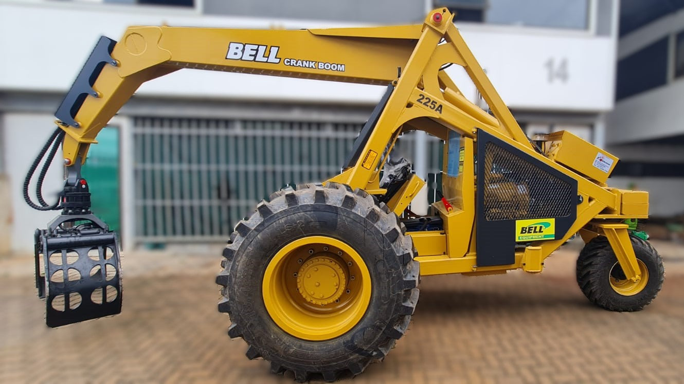 Bell 225A Logger