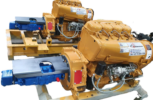 Tri-Wheeler Drive Trains All Spec