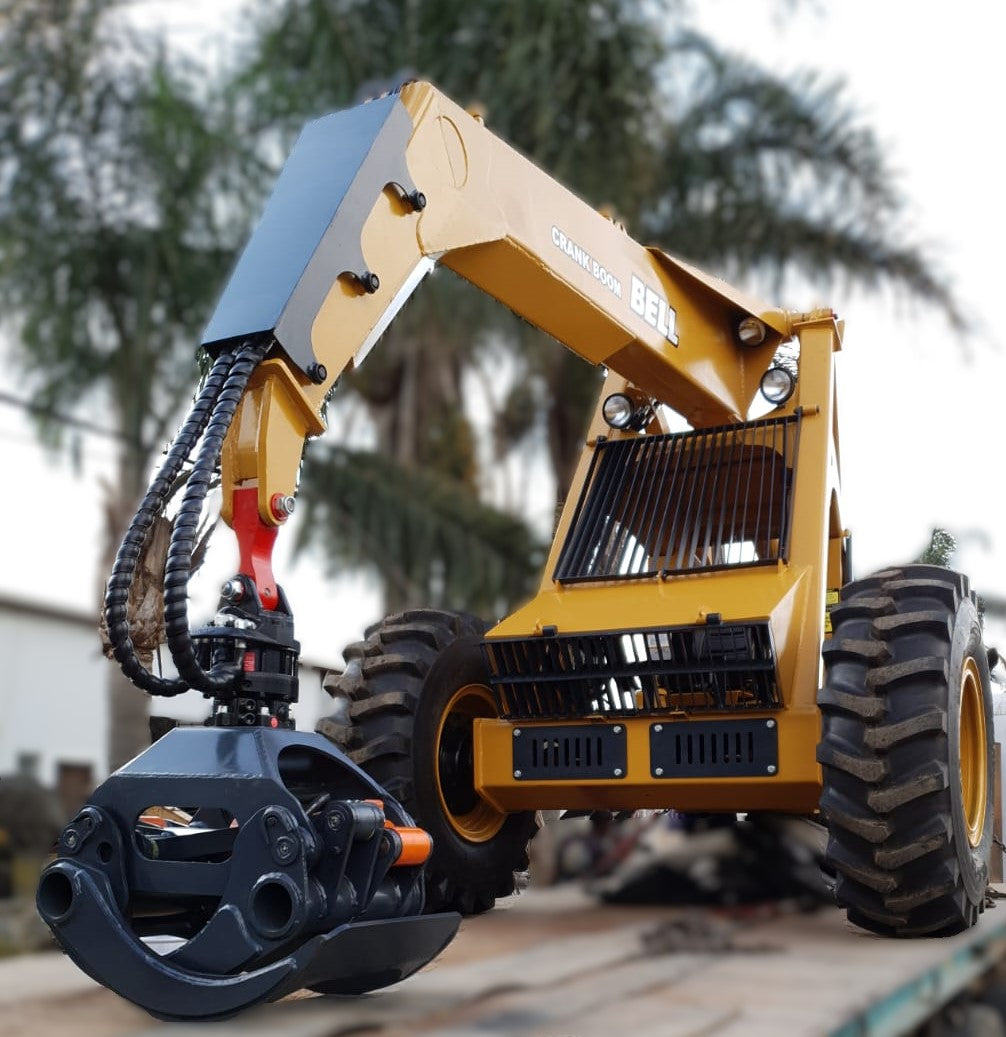 Bell 225A Logger