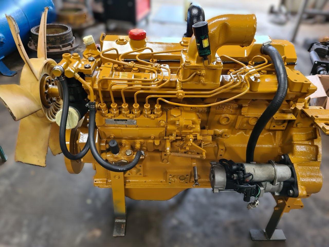 Tri-Wheeler Drive Trains All Spec