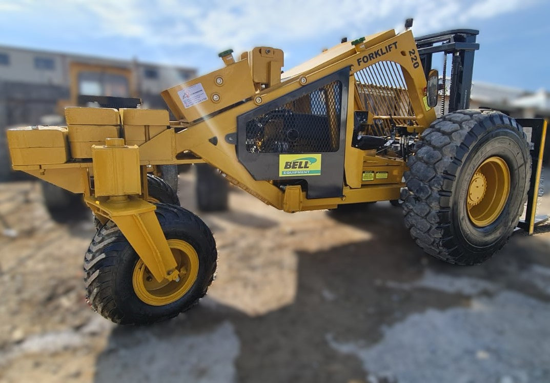 Bell Forklift 4.5 Ton Spec