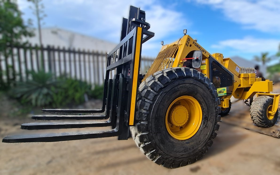 Bell Forklift 4.5 Ton Spec