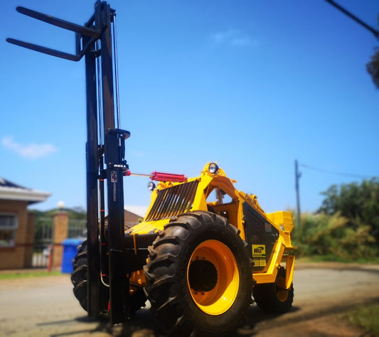 Bell 220A Forklift