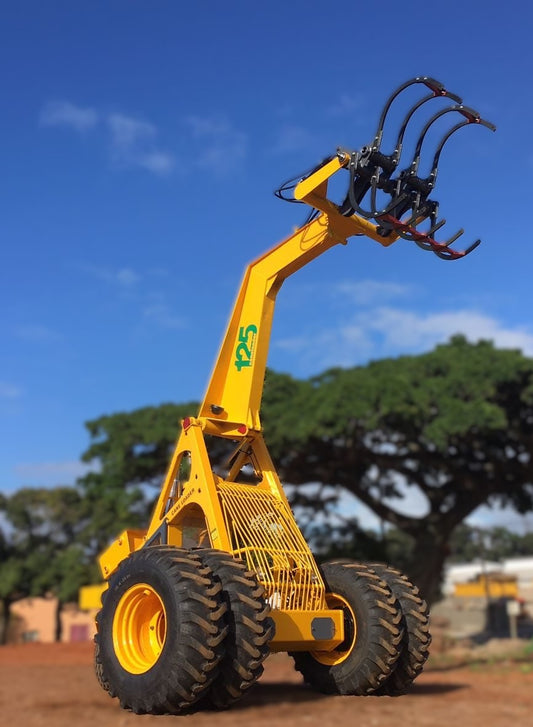 Bell 125 Cane Loader